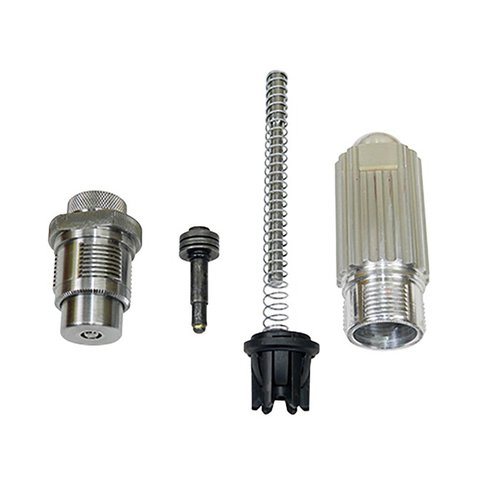 The LEE PRECISION APP Primer Pocket Swage Kit removes military crimp, swages primer pockets, and includes essential dies and tools for smooth primer seating.