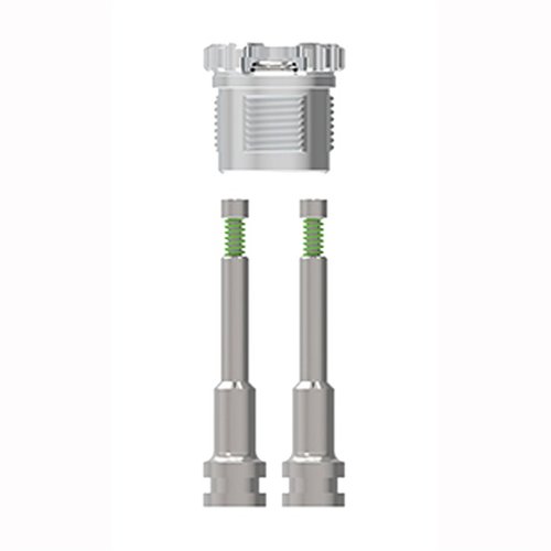 Effortlessly prime in seconds with the LEE Precision Breech Lock Ram Prime, featuring small and large assemblies, no tiny parts to lose, and compatibility with any press shell holder.