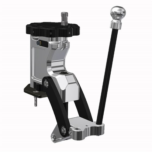 Experience unmatched precision with the AREA 419 Zero Turret Press, featuring ZERO friction, 14 bearings, and a quick-change turret system for flawless reloading.