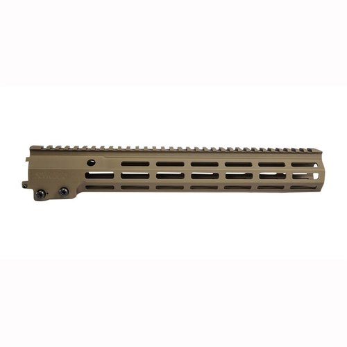 The Geissele MK16 Super Modular Rail 13.5