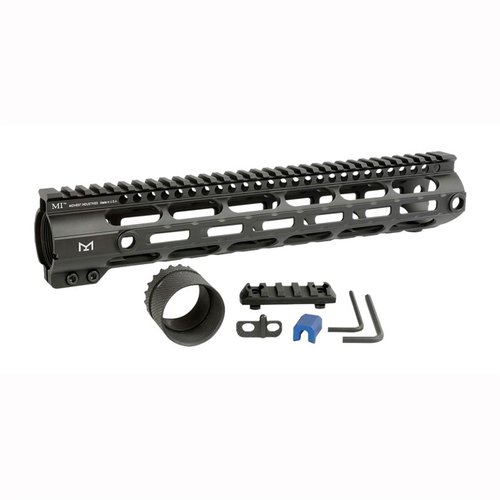 Enhance your DPMS AR .308 with Midwest Industries' 12.625