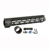 Upgrade your DPMS-pattern AR .308 with the durable, versatile Midwest Industries Combat Rail Handguard featuring M-LOK slots and anti-rotation points.
