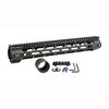 Enhance your DPMS AR .308 with the Midwest Industries 15" Combat Rail Handguard, featuring M-LOK slots, anti-rotation points, and durable aluminum construction.