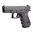 HOGUE WRAPTER RUBBER GRIP GLOCK® 17 GEN 3, BLACK