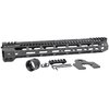 Discover the AR-15 Lightweight Handguards by Midwest Industries, featuring a slim profile, rugged aluminum build, and easy installation with M-LOK compatibility.