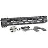 Experience unmatched performance with the ultralight AR-15 handguards featuring titanium hardware, M-Lok slots, and a rugged design for easy installation.