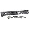 Discover the ultralight AR-15 handguards with titanium hardware, M-Lok compatibility, and a rugged design for easy installation and enhanced performance.