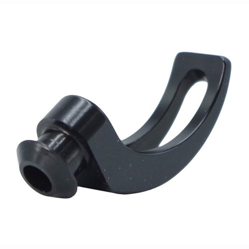 Upgrade your Ruger® PC Carbine® with the TANDEMKROSS Spartan Charging Handle for enhanced grip, leverage, and lightweight durability in Black or Red anodized finish.