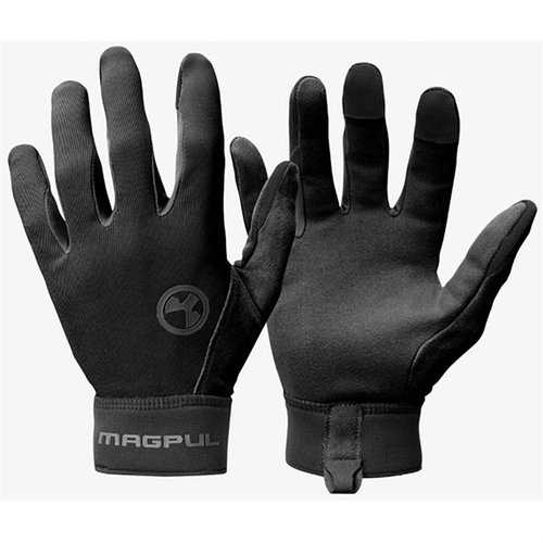 The Magpul Technical Glove 2.0 offers maximum dexterity, touchscreen compatibility, and a secure fit, ensuring protection and control for all shooting environments.