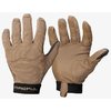 Magpul Patrol Gloves 2.0 offer enhanced dexterity, goatskin durability, padded knuckle protection, and touchscreen capability, perfect for field or range use.