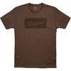 Experience comfort and durability with the Magpul Rover Block CVC T-Shirt, featuring a cotton-poly blend, athletic fit, and tag-less design for ultimate ease.