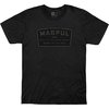 Show your Magpul pride with this durable 100% cotton tee, featuring a classic design, tag-less comfort, and double-needle stitching for lasting quality.