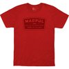 Show your Magpul pride with this classic 100% cotton tee, featuring a comfortable fit, durable double-needle stitching, and a tag-less neck for ultimate comfort.