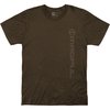 Elevate your style with the Magpul Vert Logo T-Shirt, crafted from 100% combed ring-spun cotton for comfort, durability, and a classic look.
