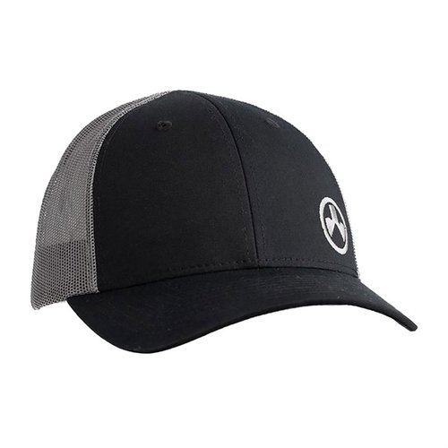 Discover the Magpul ICON Trucker Hat, featuring a structured design, breathable mesh back, adjustable snap closure, and no top button for ultimate comfort.