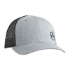Experience comfort and durability with the Magpul ICON Trucker Hat featuring a structured design, breathable mesh back, and adjustable snap back for the perfect fit.
