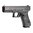 HOGUE WRAPTER RUBBER GRIP GLOCK® 17 GEN 5, BLACK