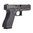 HOGUE WRAPTER RUBBER GRIP GLOCK® 17 GEN 5, BLACK