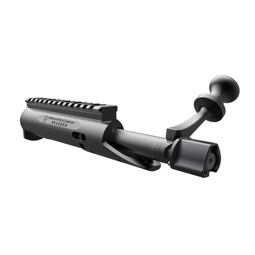 Experience enhanced shooting with the Nucleus G2.0: smoother action, tool-free bolt exchange, and a keyed scope-rail for improved recoil management.