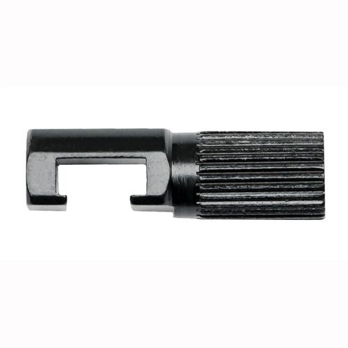 Enhance your Marlin Model 36 or 336 with this steel clamp-on extension for easier access, faster cocking, and a secure grip in any conditions.