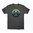 👕 Shop the X-Large MAGPUL CASCADE ICON LOGO T-Shirt in Charcoal Heather for ultimate comfort & durability. Premium cotton blend, tag-less design. Get yours now! 🛒