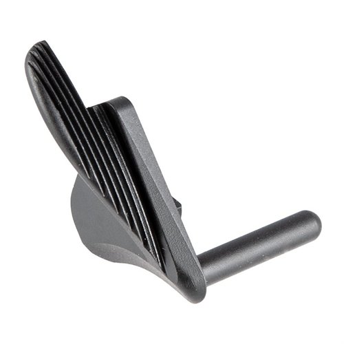 Experience unmatched comfort and function with the CHEN 1911 Thumb Safeties, featuring a dehorned design for a shooter-friendly fit, available in blued finish.