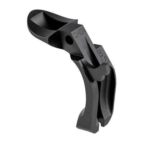 Experience unmatched fit and function with the Chen 1911 Beavertail Grip Safety, designed for minimal wobble and perfect compatibility with Colt frames.