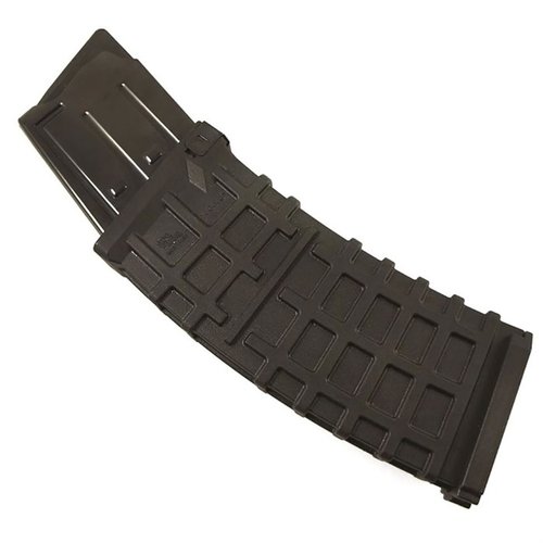 The PRO MAG MKA 1919 10RD 12GA magazine offers a durable hybrid design, fitting 2-3/4