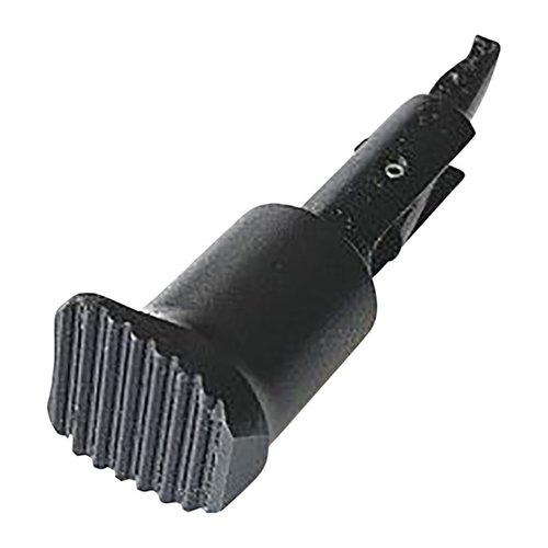 The LSFA Low Snag Forward Assist features a rimless design to prevent snagging, increased plunger surface area, and durable CNC Billet construction for AR-15s.