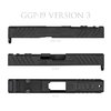 GREY GHOST PRECISION GGP G19 GEN 4, V3 , BLACK