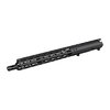 FOXTROT MIKE PRODUCTS AR-15 16" UPPER RECEIVER MID-LENGTH M-LOK BLACK