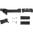 SB TACTICAL SB22 11" TAKEDOWN CHASSIS KIT FOR RUGER 10/22 BLACK