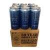 BLUE CAN WATER 32OZ CANNED WATER 9/PACK