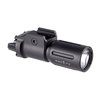 The PL350 Weaponlight offers modularity, compatibility with universal and 1913 rails, and a powerful PLHv2 head with 1350 lumens for versatile use.