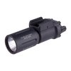 The PL350 Weaponlight offers modularity, compatibility with universal and 1913 rails, an easy battery change, and multiple light head options for versatile use.
