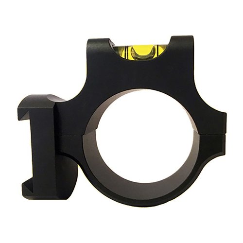 The 34mm Anti-Cant Ring Mount by Sniper Tools Design Co. ensures precise ACI mounting and effectively eliminates canting issues for improved shooting accuracy.
