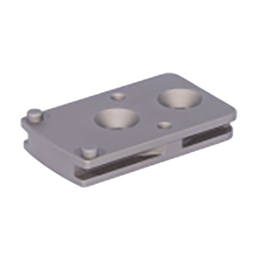 The Badger Condition One 12 O'Clock Top Optical Platform allows for top-mounted Red Dot integration, made from lightweight, durable 6061 T6 Aluminum.