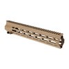 Enhance your HK416 with the Midwest Industries Free-Float M-LOK Handguard, featuring durable 6061 aluminum, seven M-LOK slots, and easy installation.