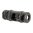 🔫 Enhance your shooting precision with the .357 Caliber TWO CHAMBER MUZZLE BRAKE by MIDWEST INDUSTRIES, INC. 🎯 Steel construction, black finish, perfect for Henry lever guns. Get started now!