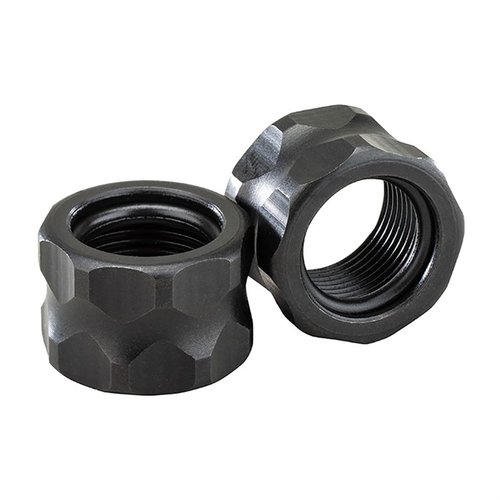The APEX Grade Thread Protector safeguards your muzzle threads, fits ½