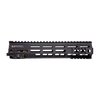 The Geissele MK4 M-LOK rail is ultra-lightweight, features integrated M1913 sections, maximum venting for heat dissipation, and versatile M-LOK slots for accessories.