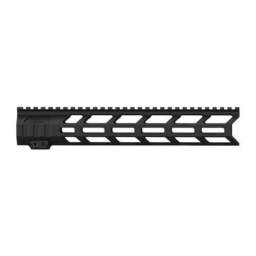 The Breek Arms RG2-S M-LOK Handguard features a Patent Pending locking system for superior stability, lightweight skeletonized design, and suppressor compatibility.