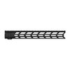 The Breek Arms RG2-S M-LOK Handguard features a patent pending locking mechanism, lightweight skeletonized design, and is ideal for suppressor builds.
