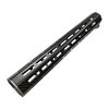 KE ARMS 15" AR-15 M-LOK CARBON FIBER FREE FLOAT TUBE