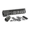 The Midwest Industries Night Fighter Handguard offers ultra-rigid design, reduced point of impact shift, and multiple M-LOK slots for optimal low-light performance.
