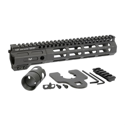The Midwest Industries Night Fighter Handguard offers ultra-rigid design, reduced point of aim shifts, and M-LOK compatibility for optimal low light performance.