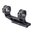 UNITY TACTICAL 30MM 2.05" 0 MOA CANTILEVER MOUNT, BLACK