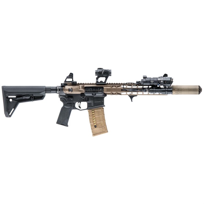 Ar Iron Sights SCALARWORKS PEAK/01 Fixed Sight Set Utg Iron