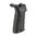 STRIKE INDUSTRIES AR-15 RUBBER OVERMOLD PISTOL GRIP 20-DEGREE BLACK