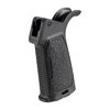 Enhance your shooting with the Strike Industries AR-15 Rubber Overmolded Pistol Grip, featuring a non-slip grip, 3 angles, and secure storage for ultimate comfort.